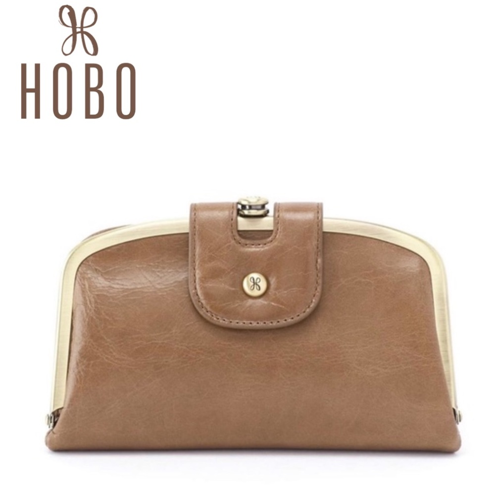 Hobo Halo Vintage Wallet